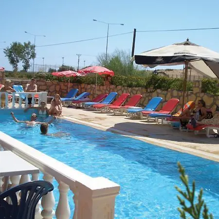 Szálloda Sahara Side