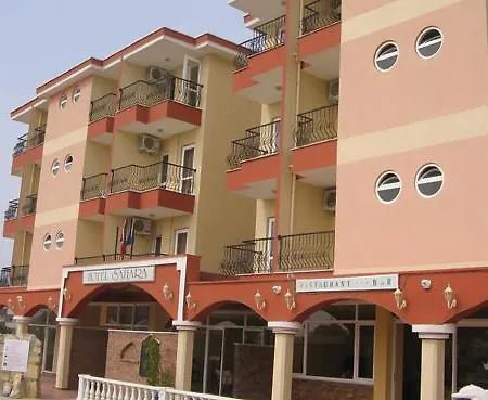Sahara 2* Side