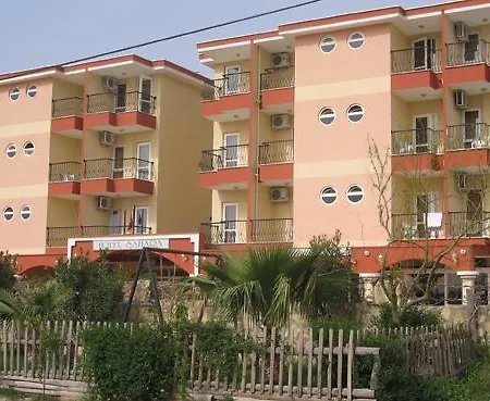 Sahara Szálloda Side