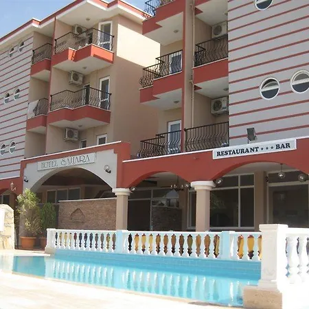 Szálloda Sahara Side