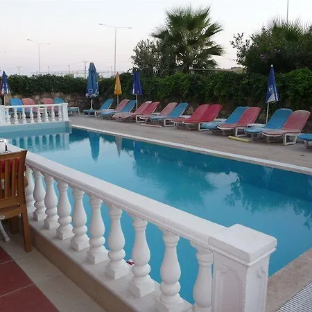 Hotel Sahara